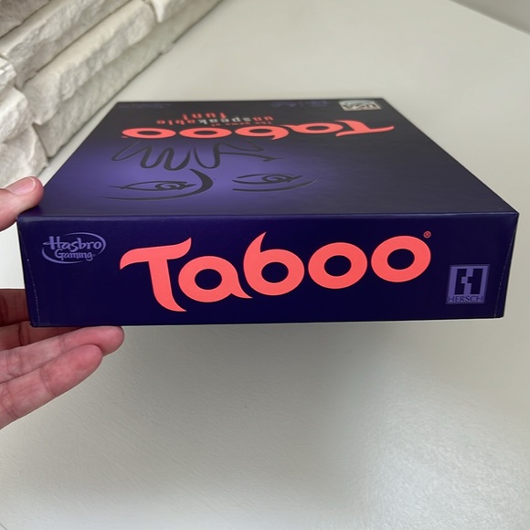 Taboo Game - Picture 7 of 12